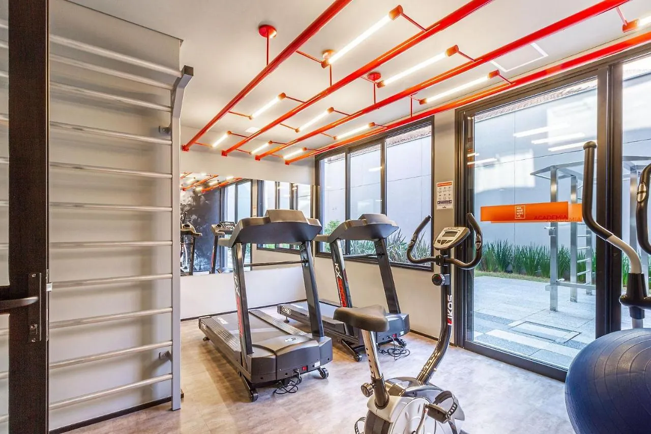 Apartmán Studio Vn Nova Higienopolis - Ao Lado Do Metro Santa Cecilia São Paulo