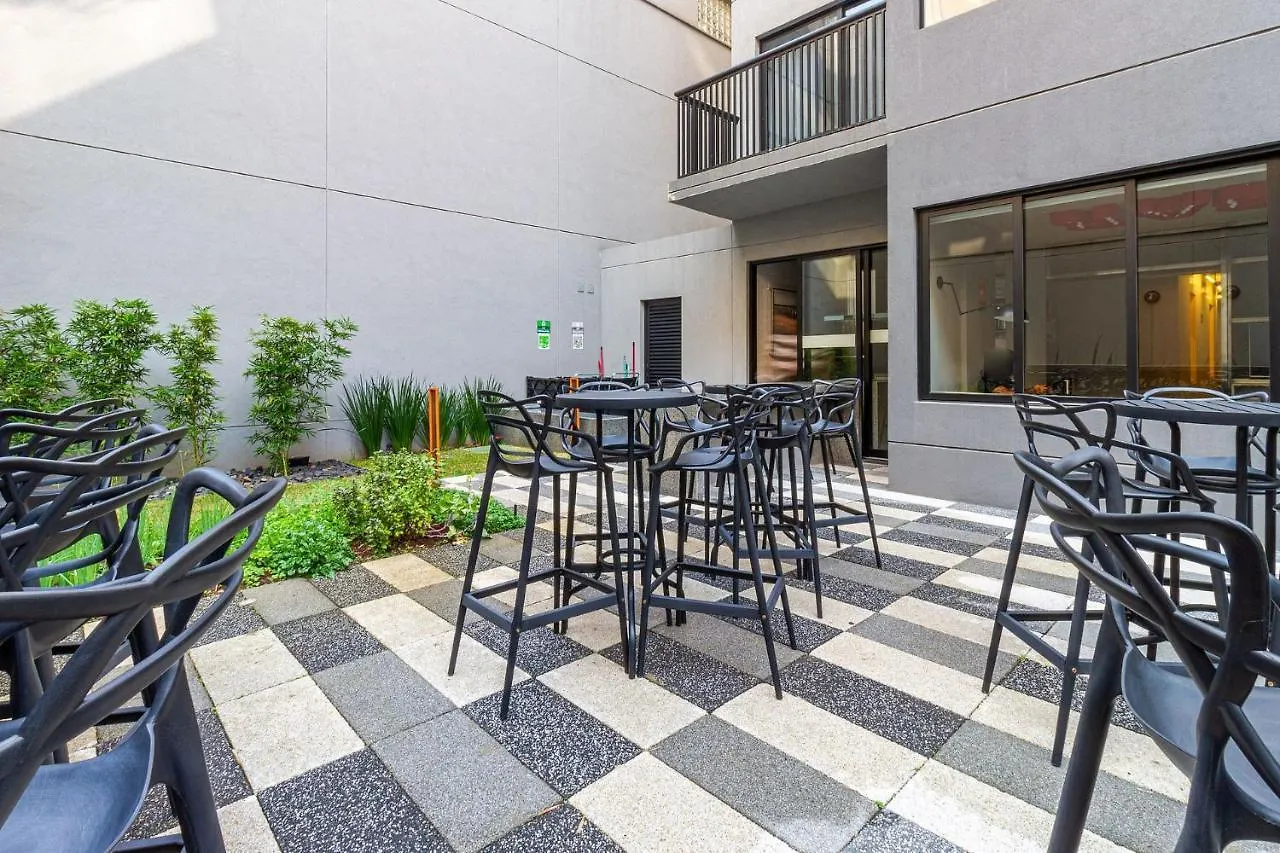 Apartmán Studio Vn Nova Higienopolis - Ao Lado Do Metro Santa Cecilia São Paulo