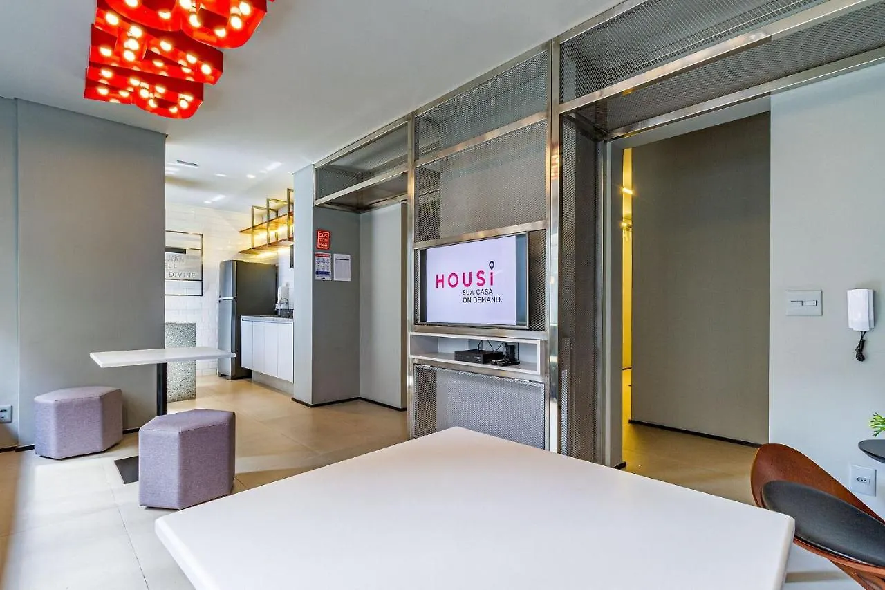 Apartmán Studio Vn Nova Higienopolis - Ao Lado Do Metro Santa Cecilia São Paulo