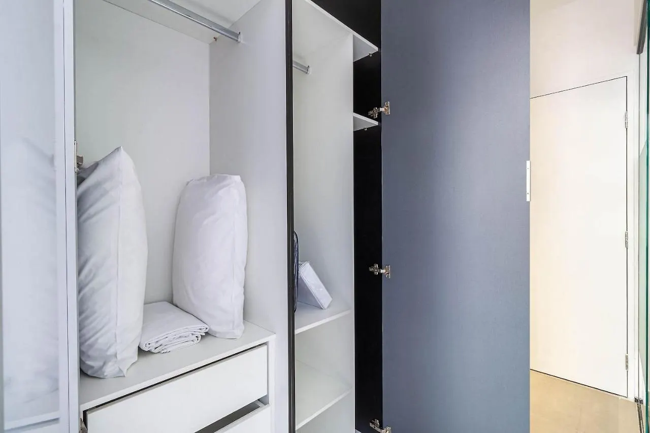 Apartmán Studio Vn Nova Higienopolis - Ao Lado Do Metro Santa Cecilia São Paulo Brazílie