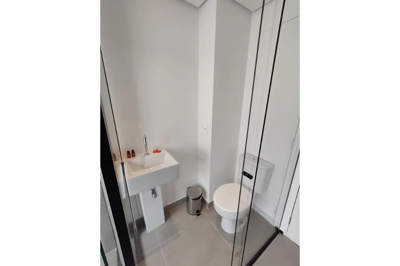 Apartmán Studio Vn Nova Higienopolis - Ao Lado Do Metro Santa Cecilia São Paulo