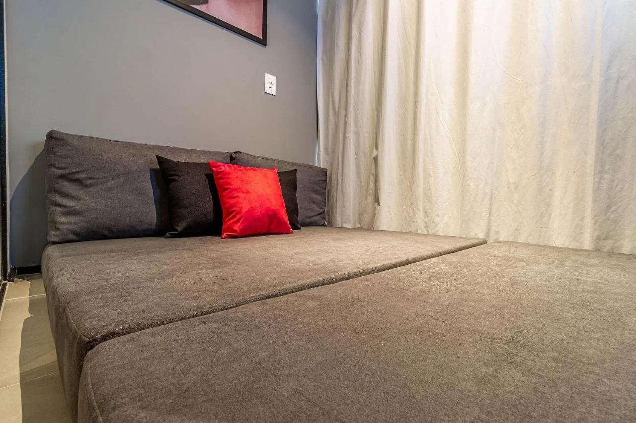 Apartmán Studio Vn Nova Higienopolis - Ao Lado Do Metro Santa Cecilia São Paulo