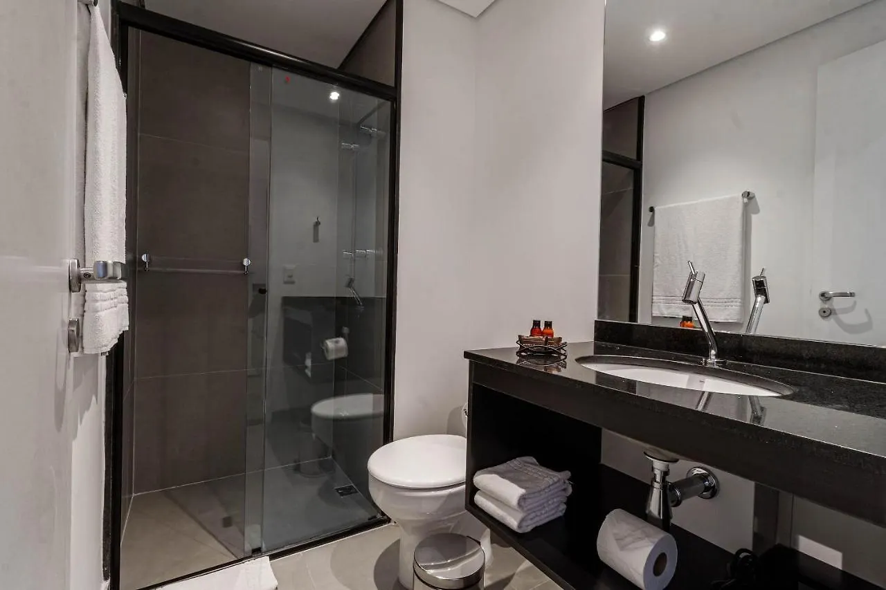Apartmán Studio Vn Nova Higienopolis - Ao Lado Do Metro Santa Cecilia São Paulo