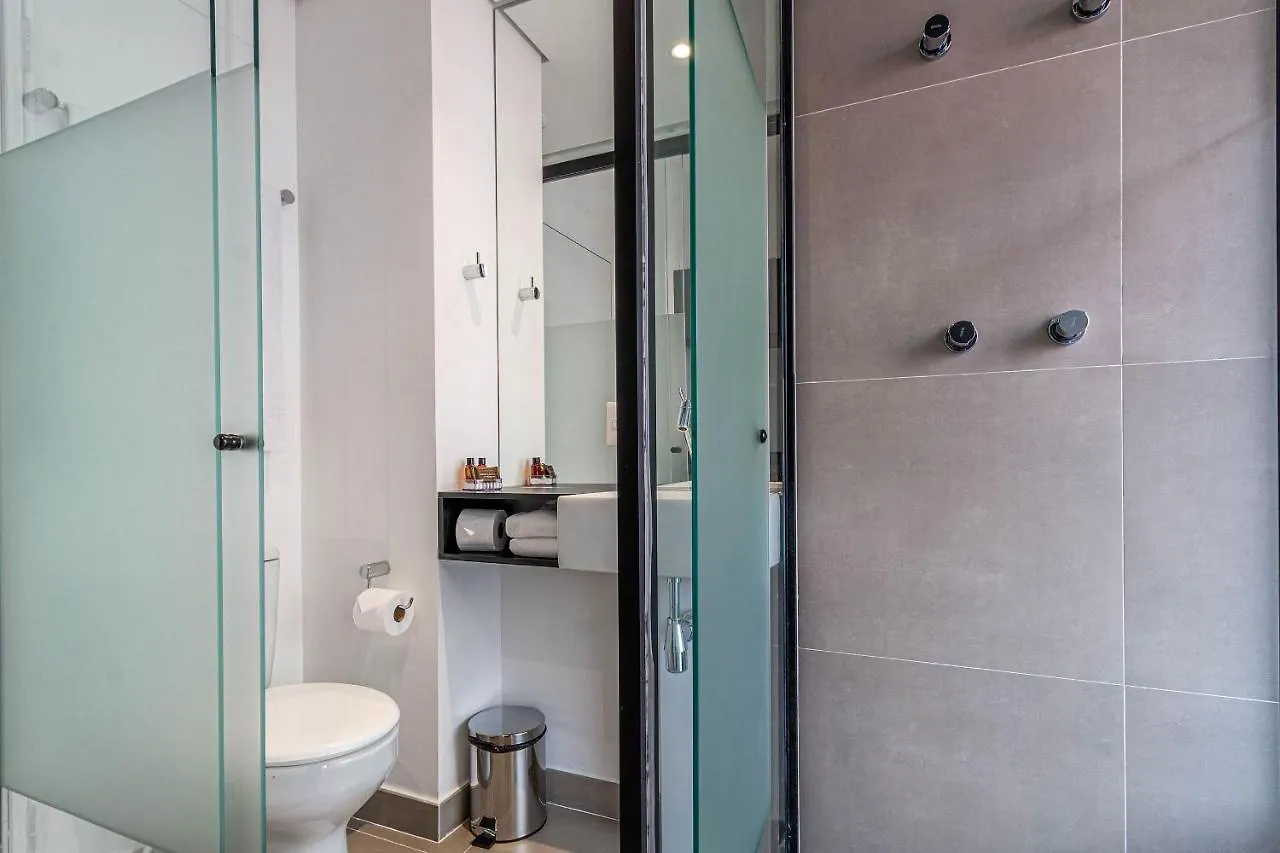 Apartmán Studio Vn Nova Higienopolis - Ao Lado Do Metro Santa Cecilia São Paulo