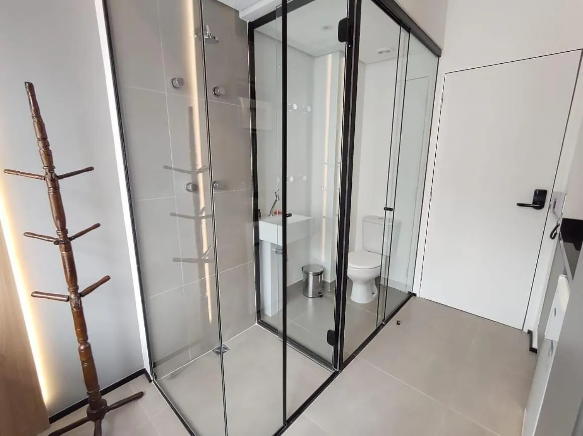 Apartmán Studio Vn Nova Higienopolis - Ao Lado Do Metro Santa Cecilia São Paulo