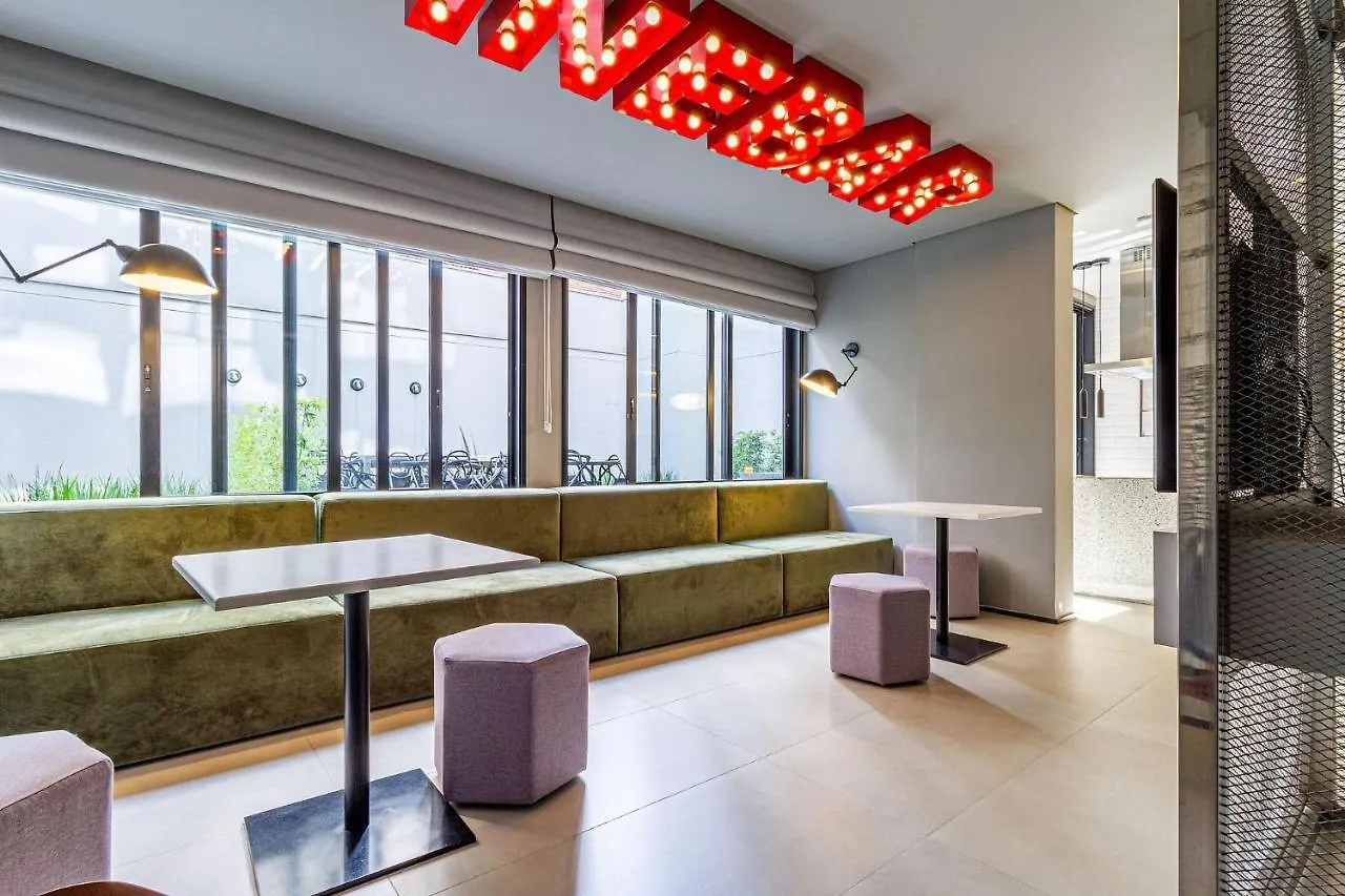 Studio VN Nova Higienópolis - ao lado do metrô Santa Cecília Apartamento São Paulo